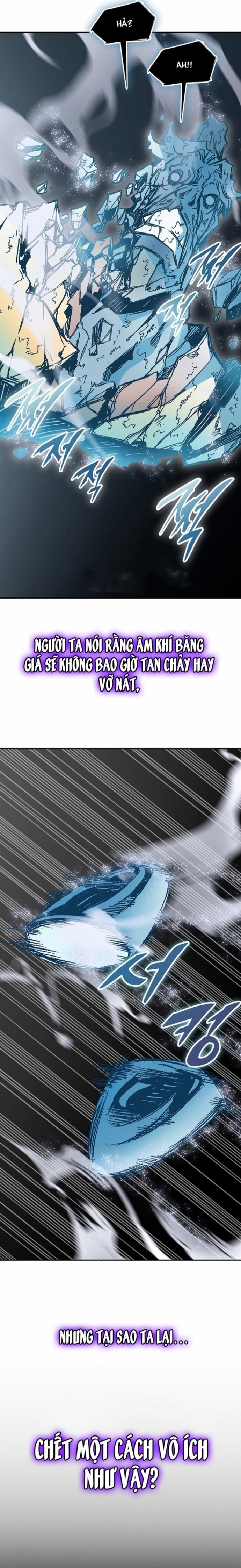 Hồi Ức Của Chiến Thần Chapter 184 - Trang 2