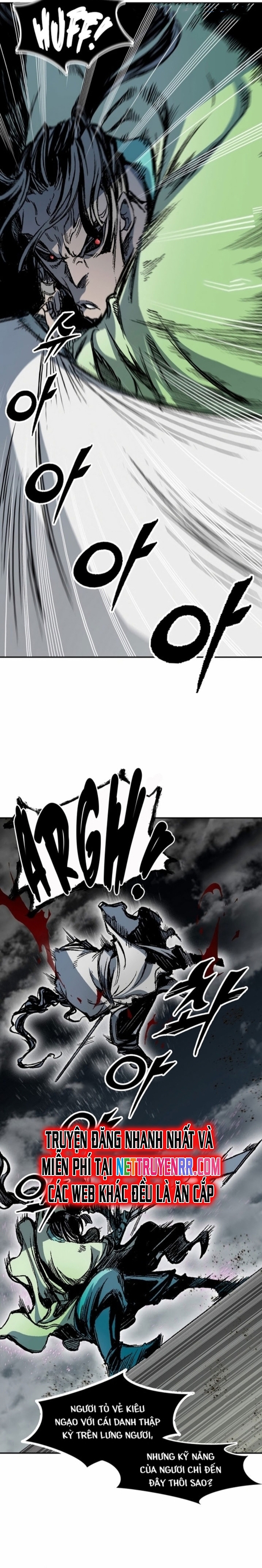 Hồi Ức Của Chiến Thần Chapter 184 - Trang 2