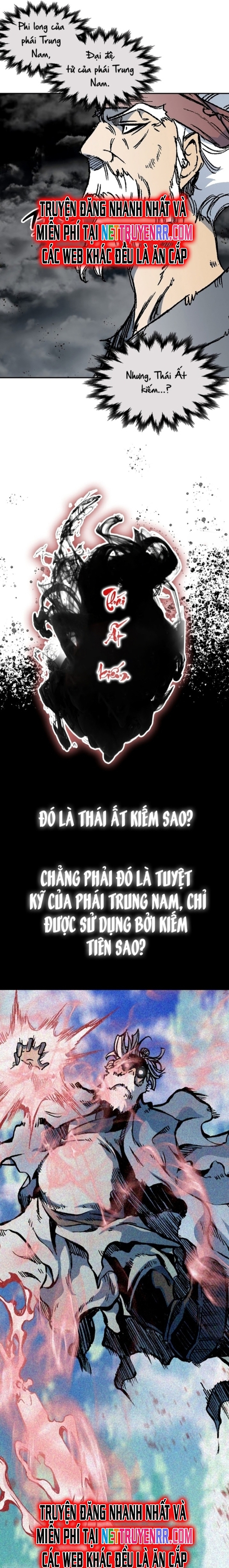 Hồi Ức Của Chiến Thần Chapter 185 - Trang 2