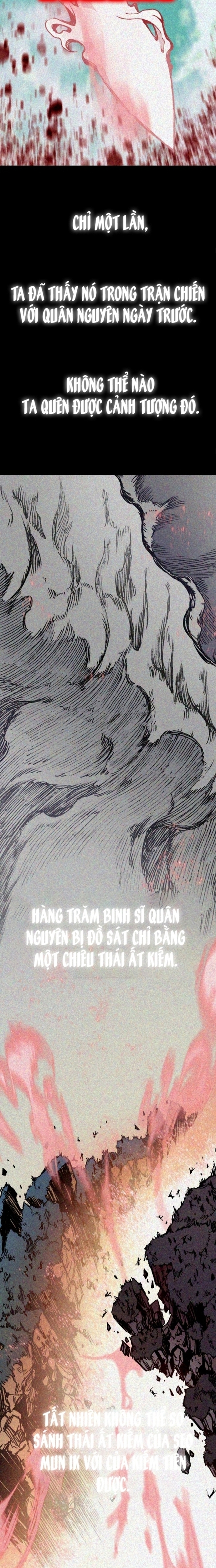 Hồi Ức Của Chiến Thần Chapter 185 - Trang 2