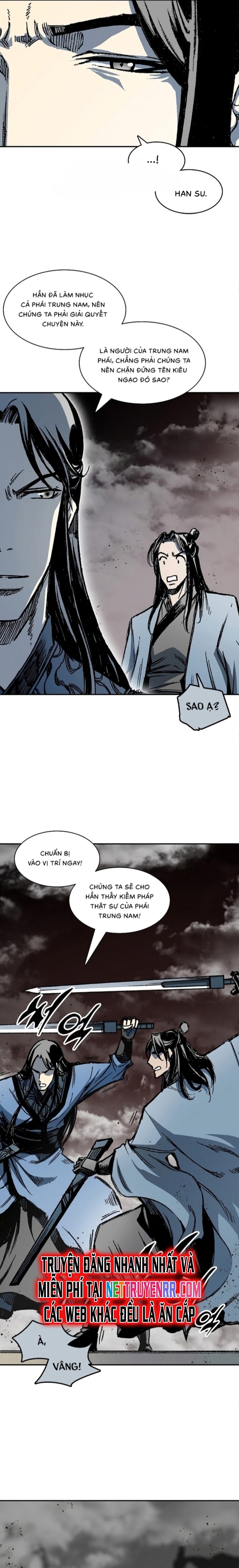 Hồi Ức Của Chiến Thần Chapter 185 - Trang 2