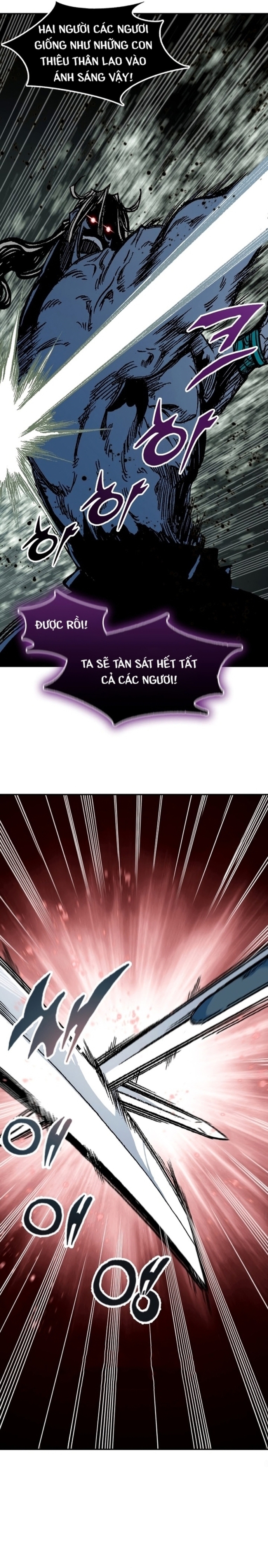 Hồi Ức Của Chiến Thần Chapter 185 - Trang 2