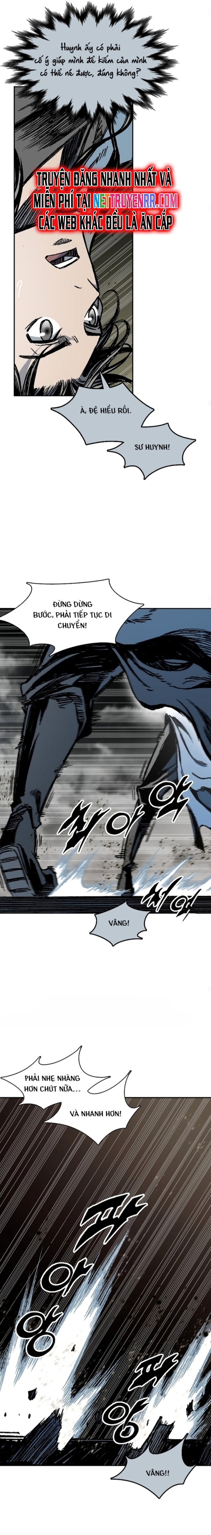 Hồi Ức Của Chiến Thần Chapter 185 - Trang 2