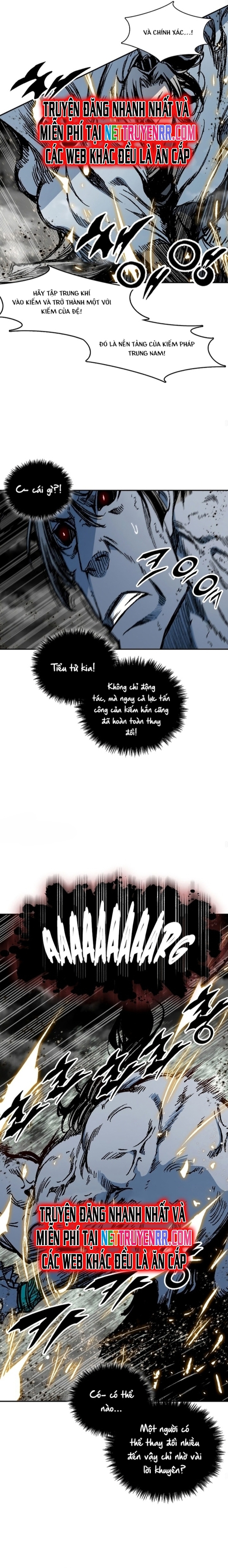 Hồi Ức Của Chiến Thần Chapter 185 - Trang 2