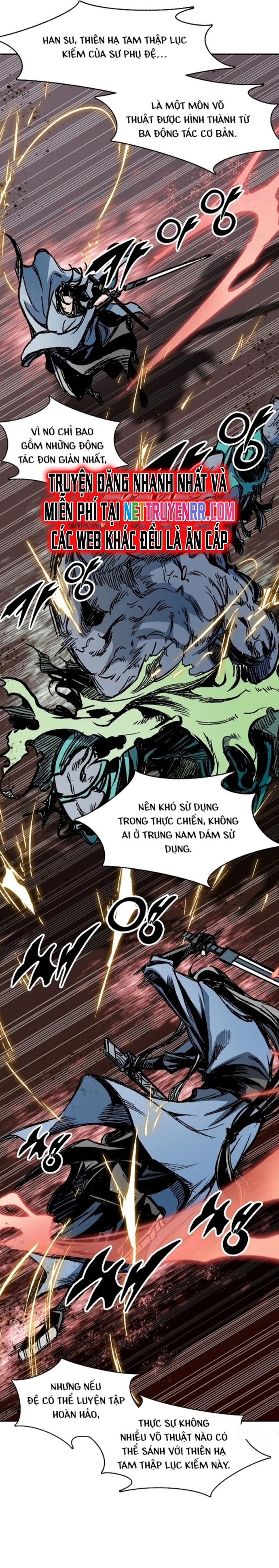 Hồi Ức Của Chiến Thần Chapter 185 - Trang 2