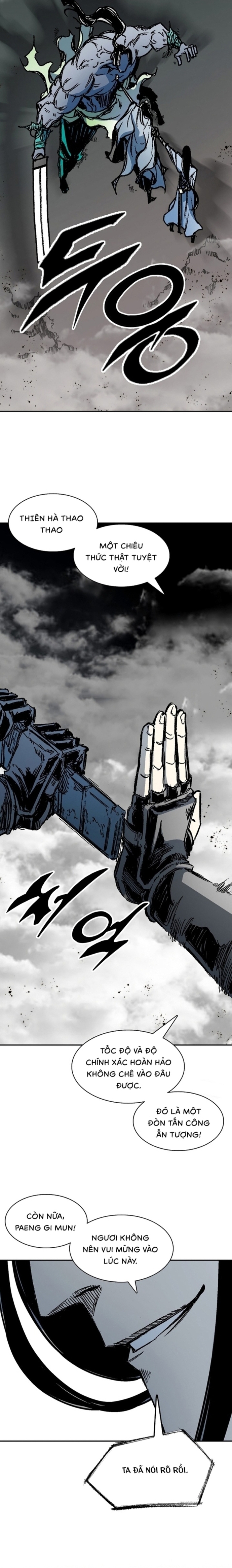 Hồi Ức Của Chiến Thần Chapter 185 - Trang 2