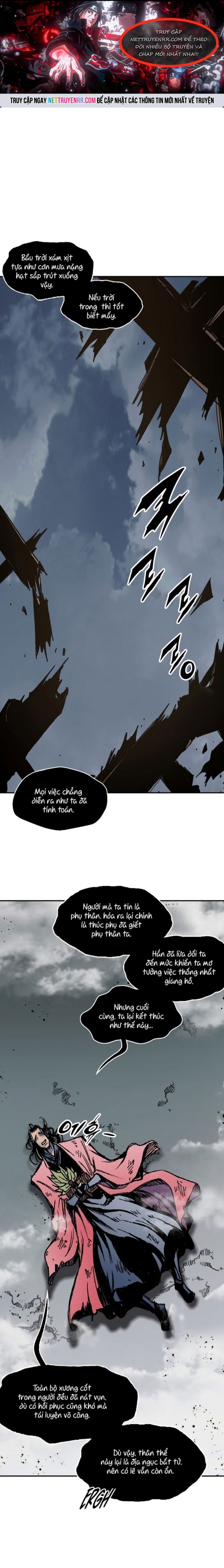 Hồi Ức Của Chiến Thần Chapter 188 - Trang 2