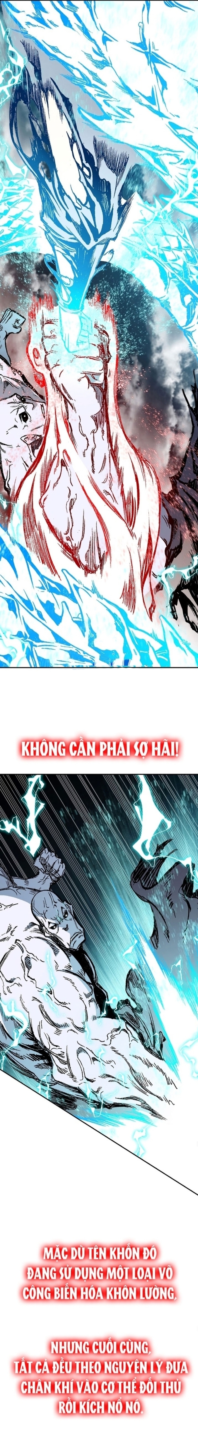 Hồi Ức Của Chiến Thần Chapter 188 - Trang 2