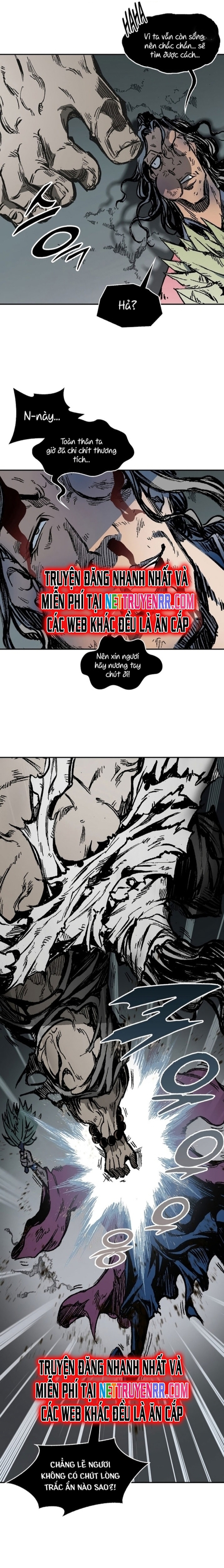 Hồi Ức Của Chiến Thần Chapter 188 - Trang 2