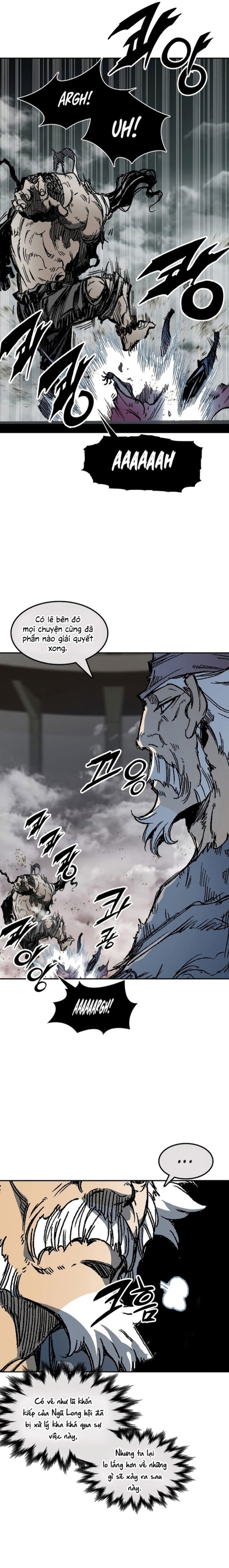 Hồi Ức Của Chiến Thần Chapter 188 - Trang 2