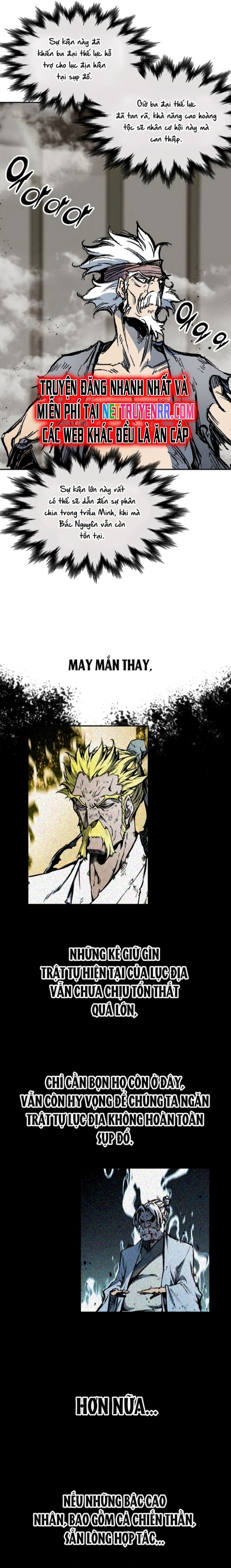 Hồi Ức Của Chiến Thần Chapter 188 - Trang 2
