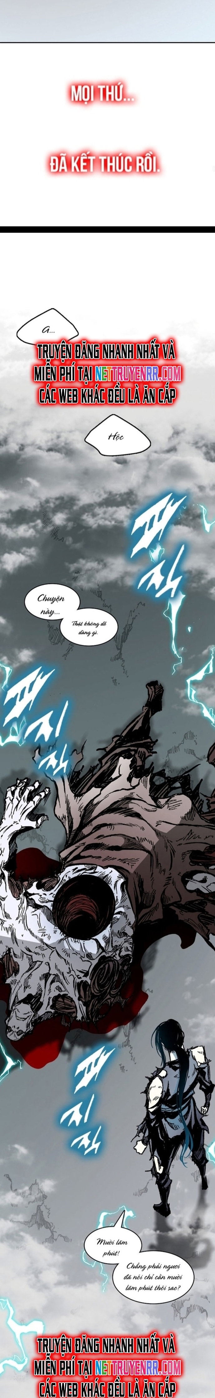 Hồi Ức Của Chiến Thần Chapter 189 - Trang 2