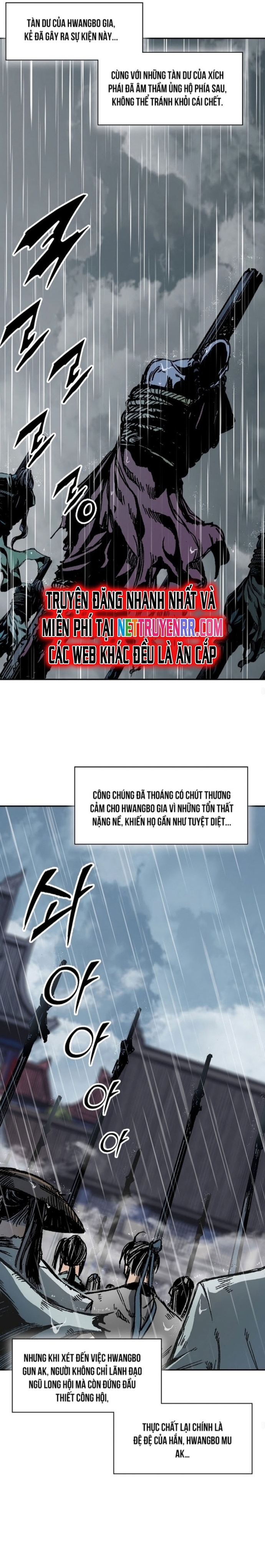 Hồi Ức Của Chiến Thần Chapter 189 - Trang 2