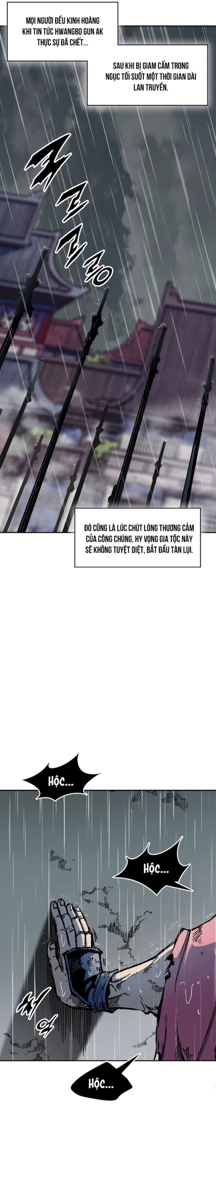 Hồi Ức Của Chiến Thần Chapter 189 - Trang 2