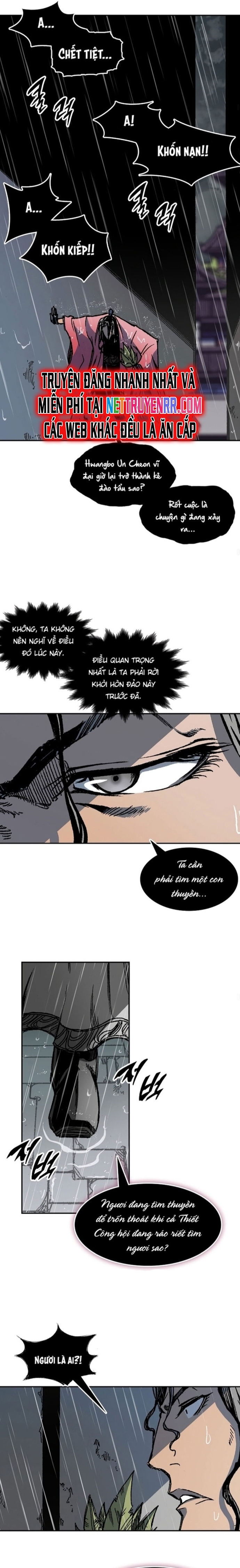 Hồi Ức Của Chiến Thần Chapter 189 - Trang 2