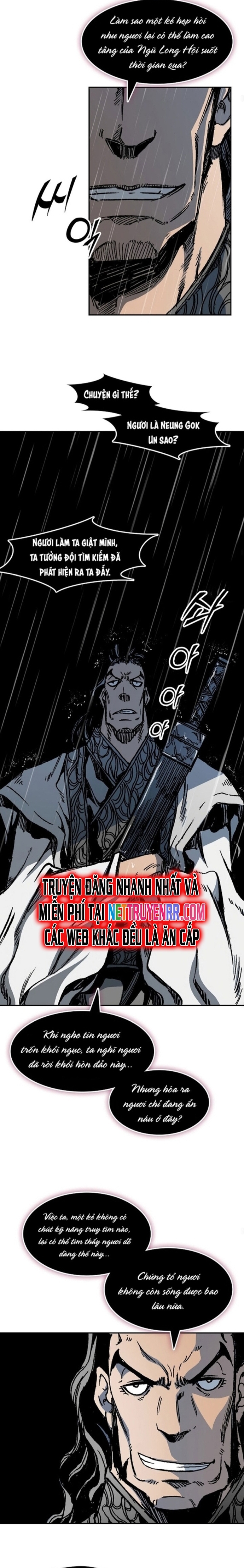 Hồi Ức Của Chiến Thần Chapter 189 - Trang 2