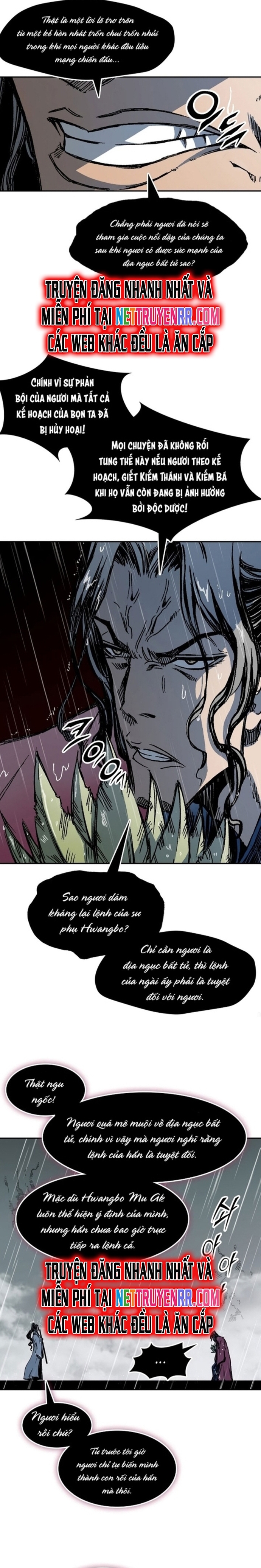 Hồi Ức Của Chiến Thần Chapter 189 - Trang 2