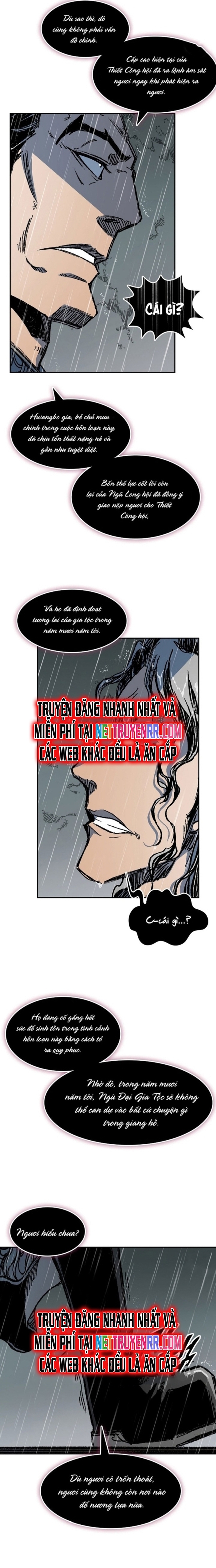 Hồi Ức Của Chiến Thần Chapter 189 - Trang 2