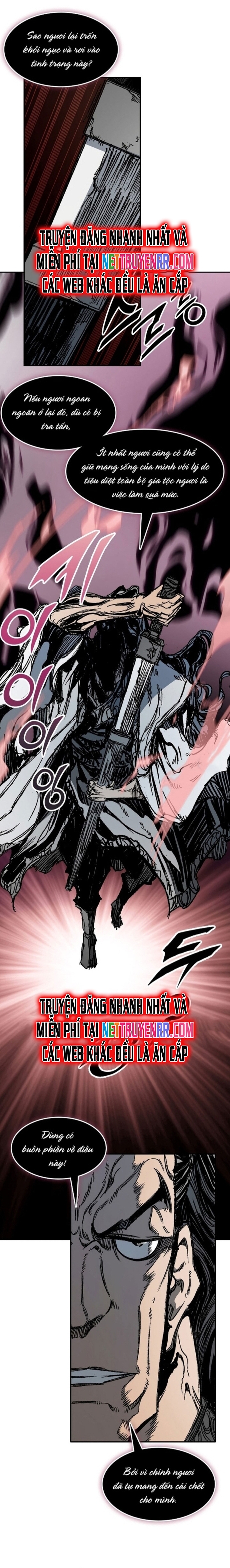 Hồi Ức Của Chiến Thần Chapter 189 - Trang 2