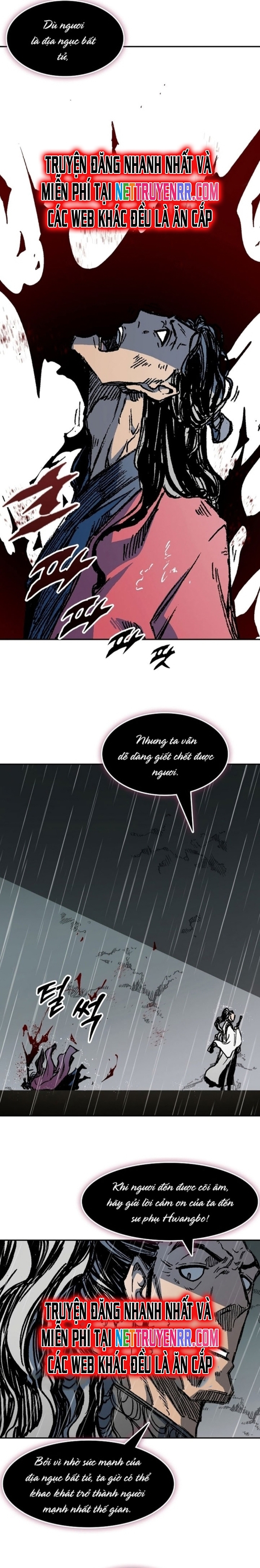 Hồi Ức Của Chiến Thần Chapter 189 - Trang 2