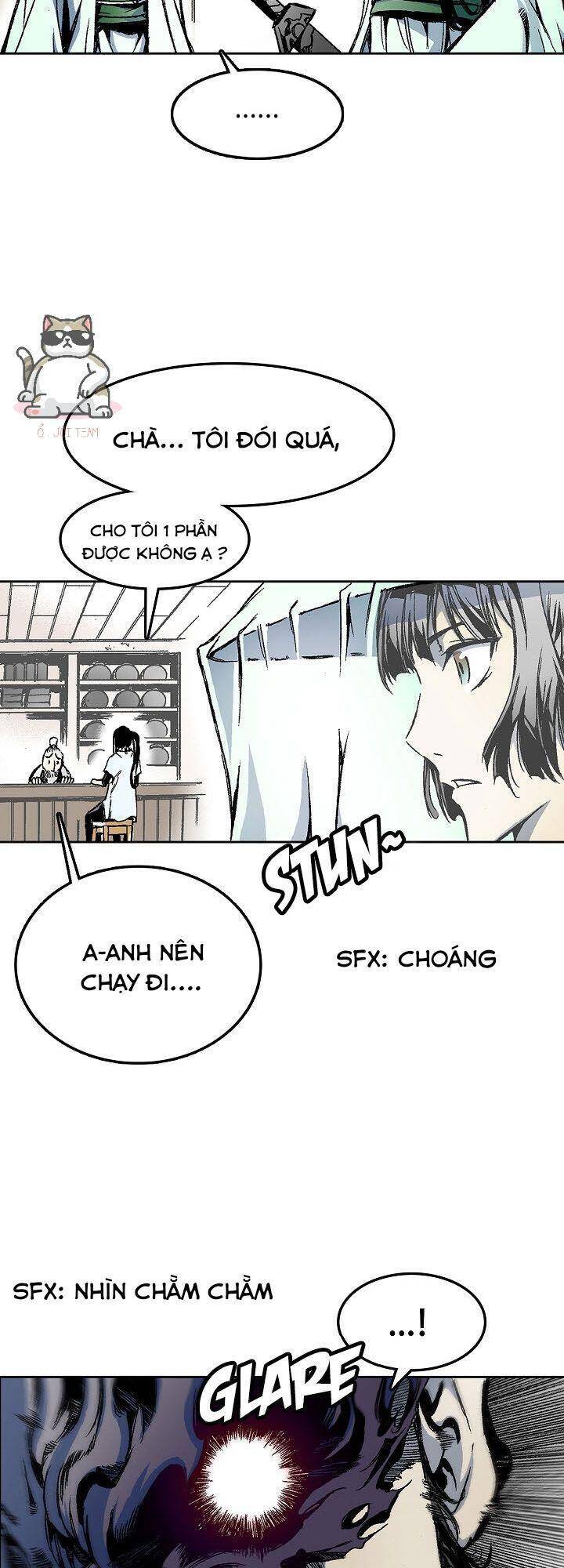 Hồi Ức Của Chiến Thần Chapter 19 - Trang 2