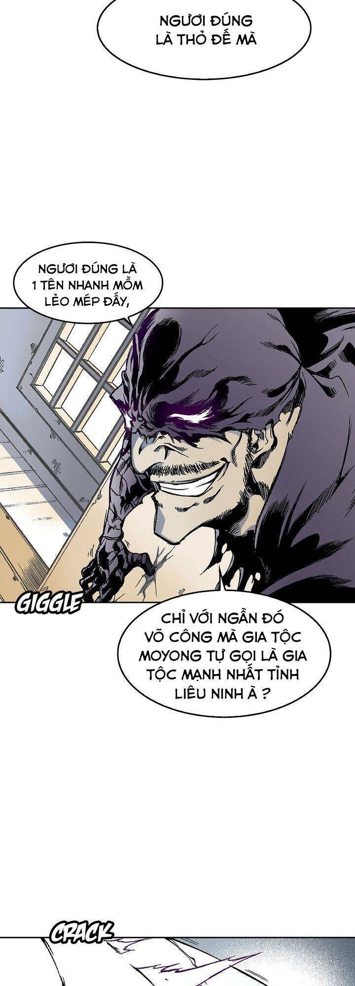 Hồi Ức Của Chiến Thần Chapter 19 - Trang 2