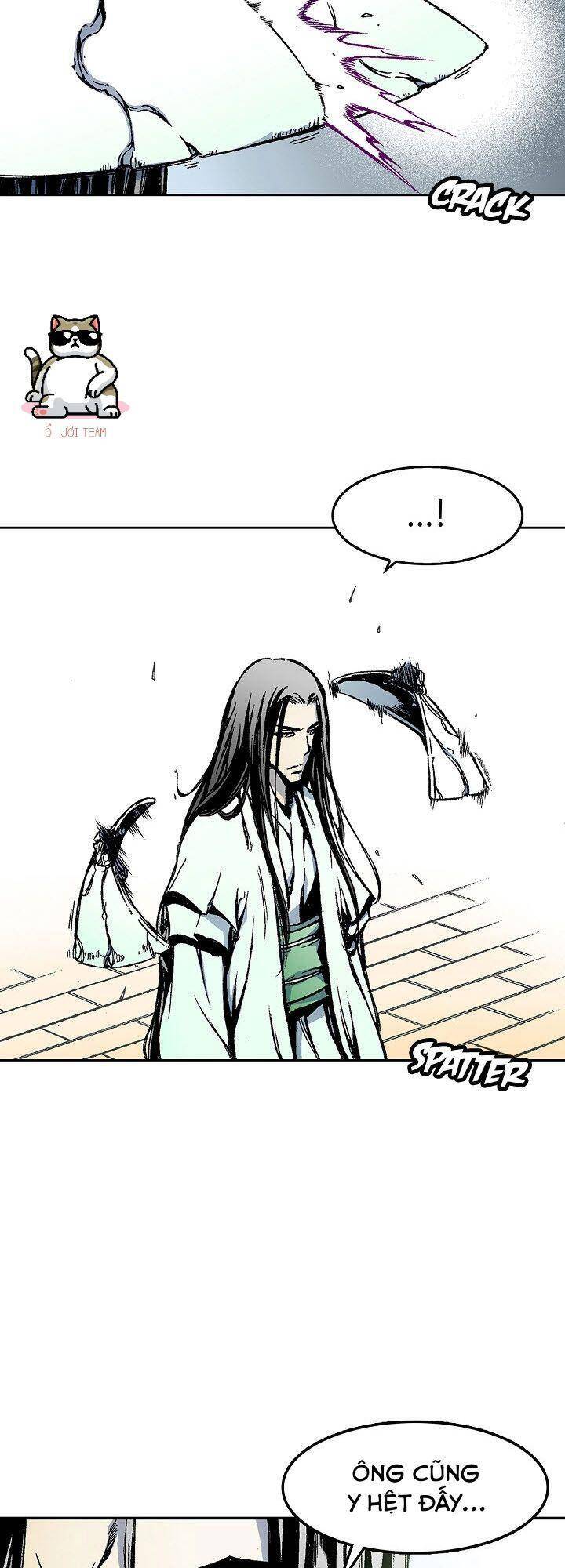 Hồi Ức Của Chiến Thần Chapter 19 - Trang 2