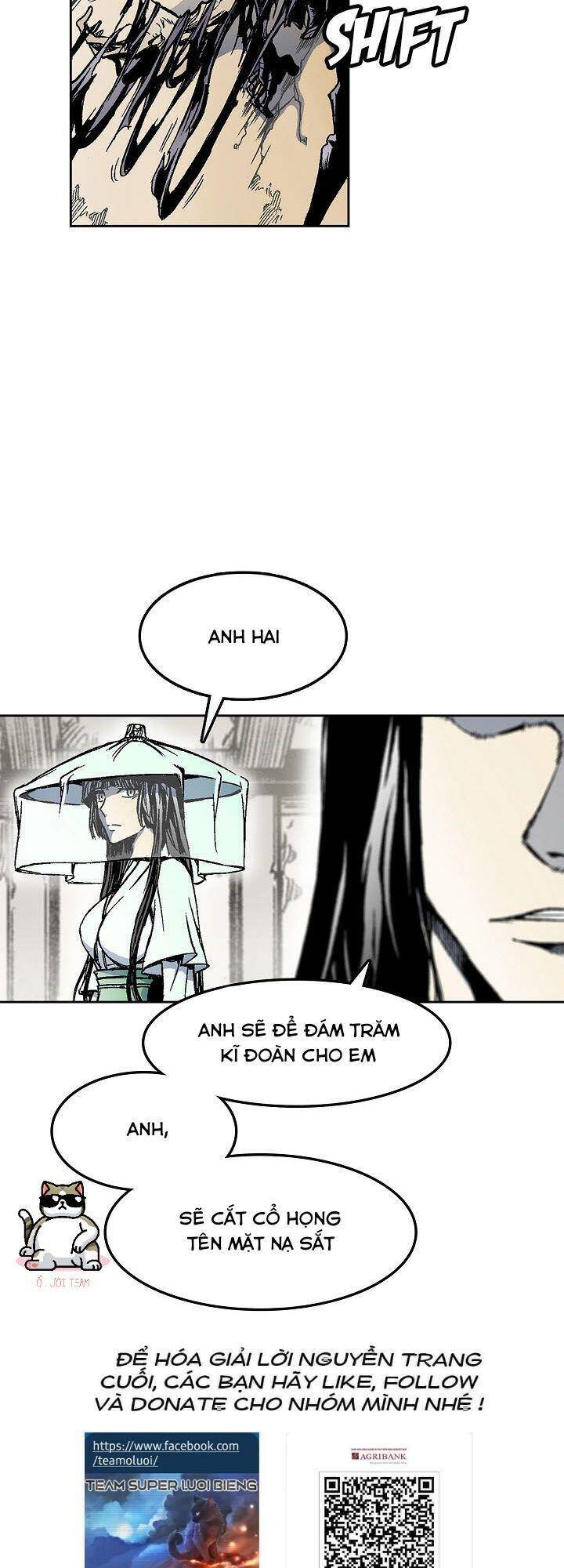 Hồi Ức Của Chiến Thần Chapter 19 - Trang 2
