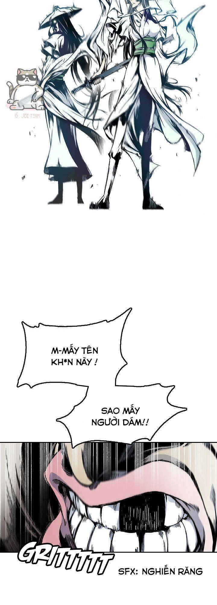 Hồi Ức Của Chiến Thần Chapter 19 - Trang 2