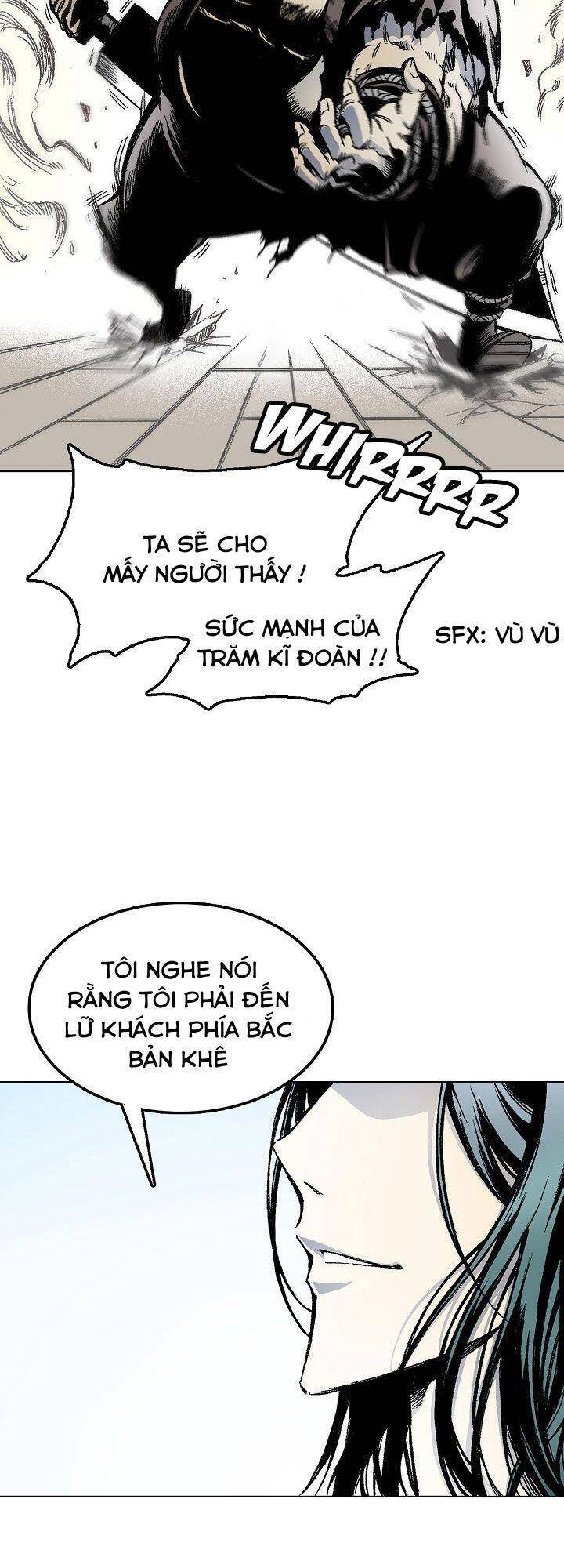 Hồi Ức Của Chiến Thần Chapter 19 - Trang 2
