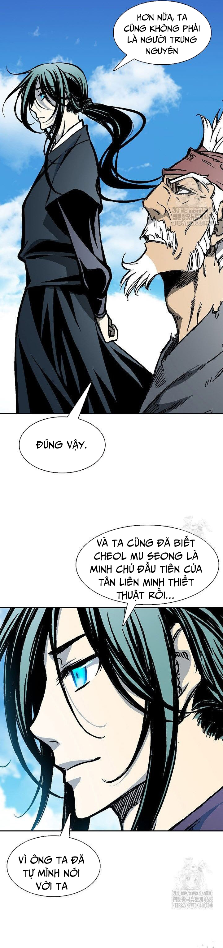 Hồi Ức Của Chiến Thần Chapter 191 - Trang 2