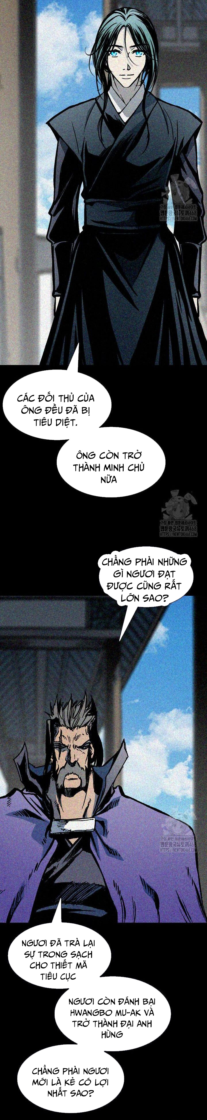 Hồi Ức Của Chiến Thần Chapter 191 - Trang 2
