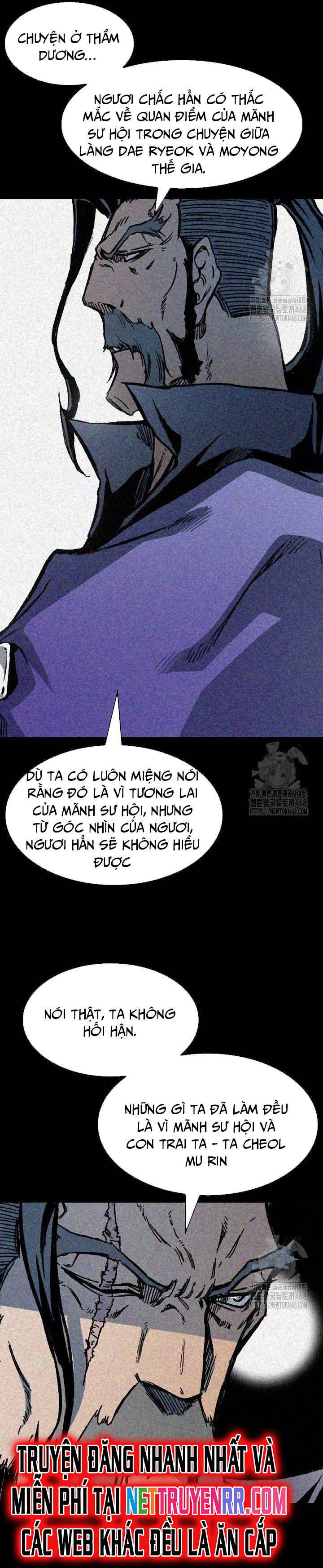 Hồi Ức Của Chiến Thần Chapter 191 - Trang 2