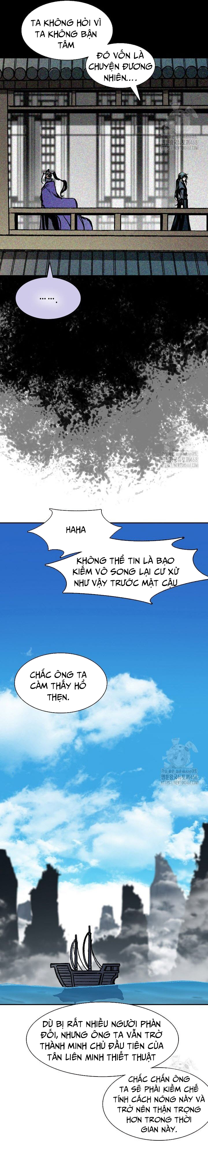 Hồi Ức Của Chiến Thần Chapter 191 - Trang 2