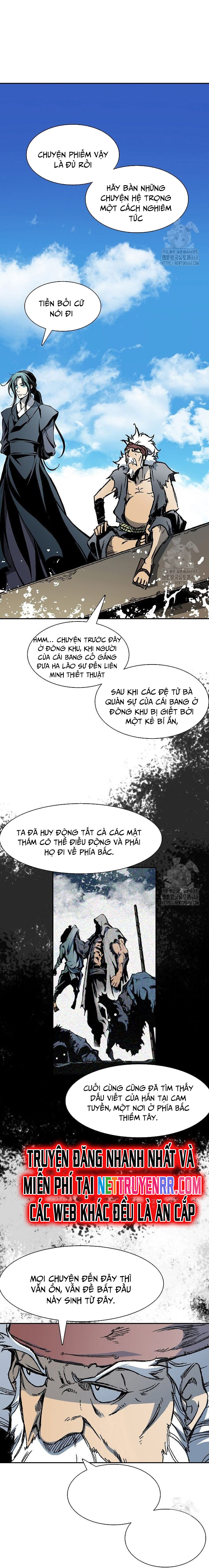 Hồi Ức Của Chiến Thần Chapter 191 - Trang 2
