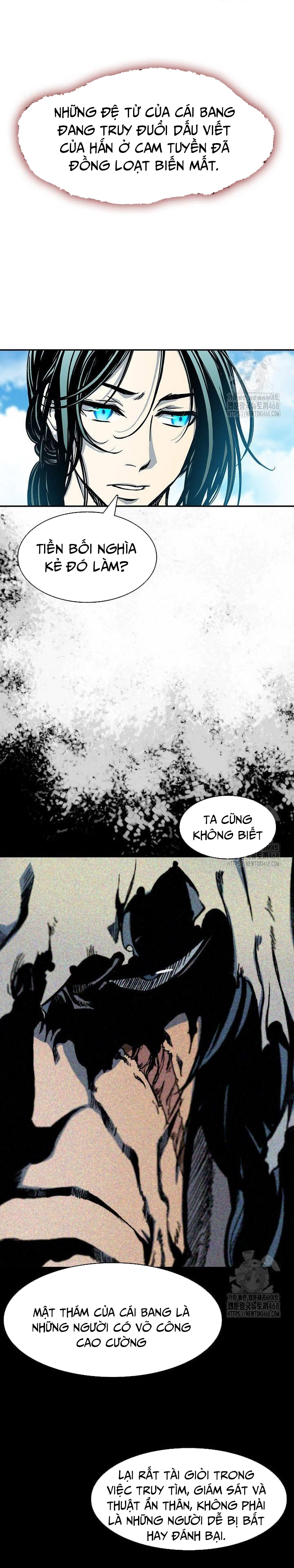 Hồi Ức Của Chiến Thần Chapter 191 - Trang 2