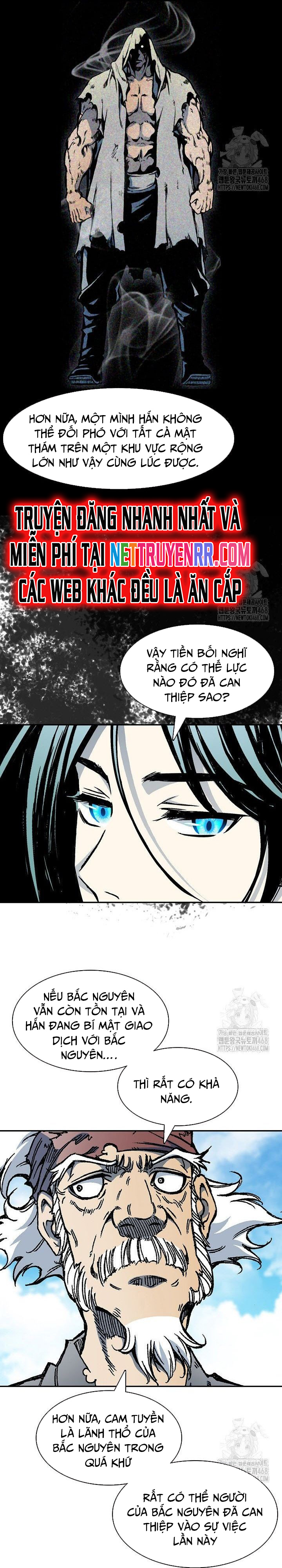 Hồi Ức Của Chiến Thần Chapter 191 - Trang 2