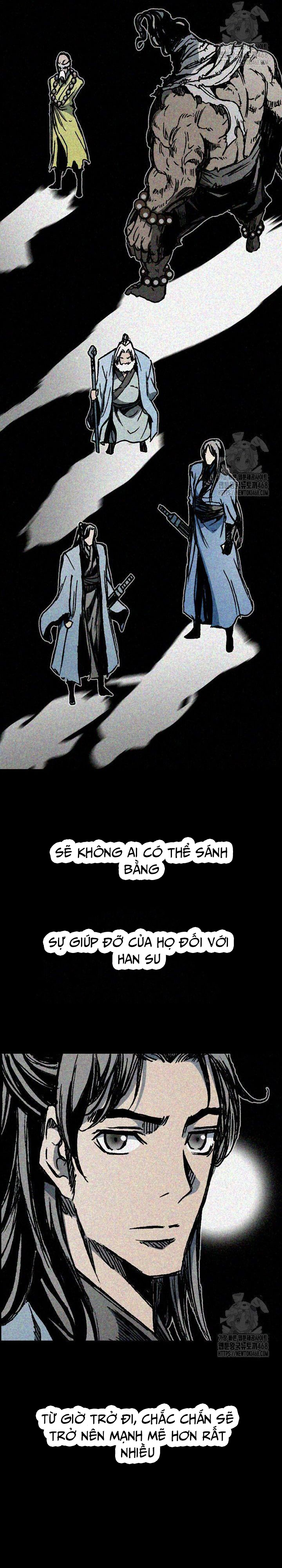 Hồi Ức Của Chiến Thần Chapter 191 - Trang 2