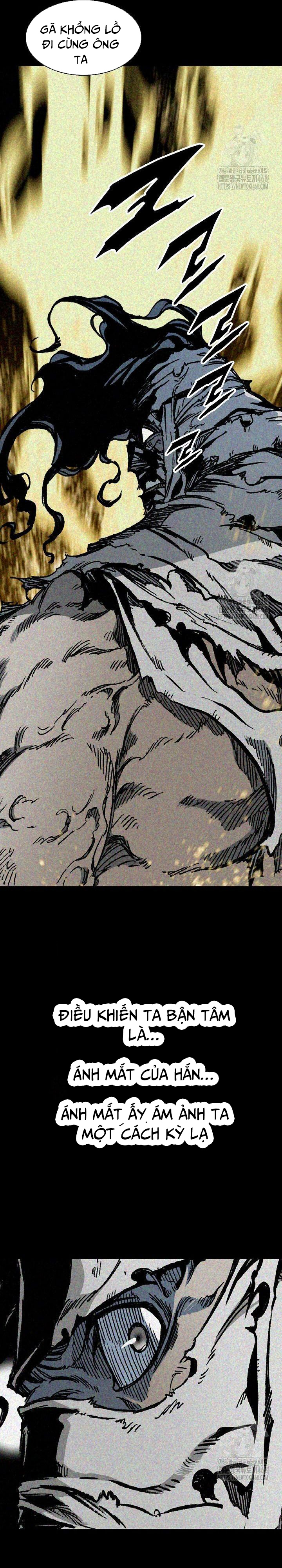 Hồi Ức Của Chiến Thần Chapter 191 - Trang 2