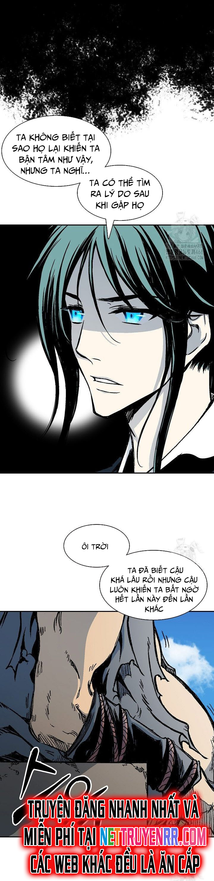 Hồi Ức Của Chiến Thần Chapter 191 - Trang 2