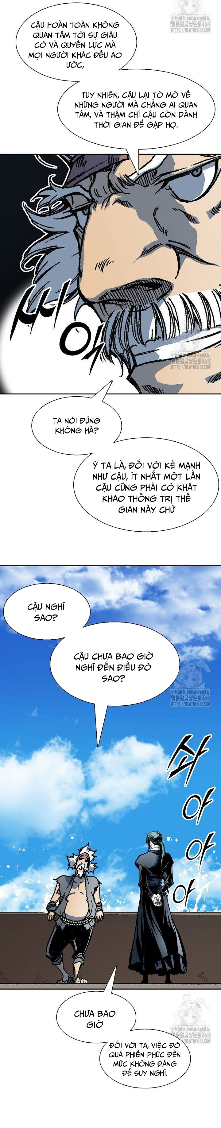 Hồi Ức Của Chiến Thần Chapter 191 - Trang 2