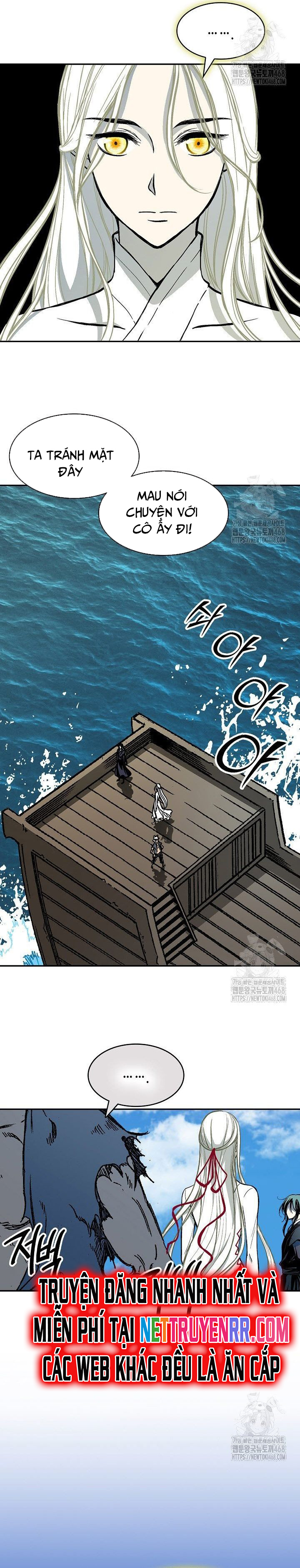 Hồi Ức Của Chiến Thần Chapter 191 - Trang 2