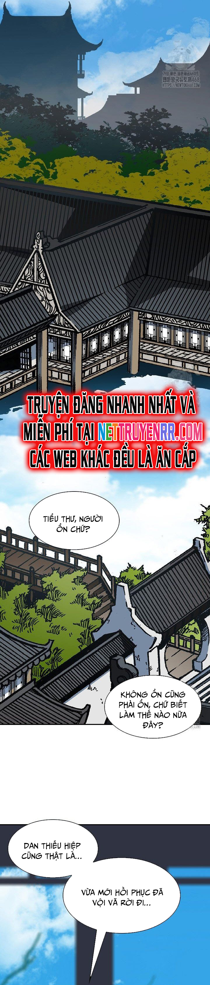 Hồi Ức Của Chiến Thần Chapter 191 - Trang 2