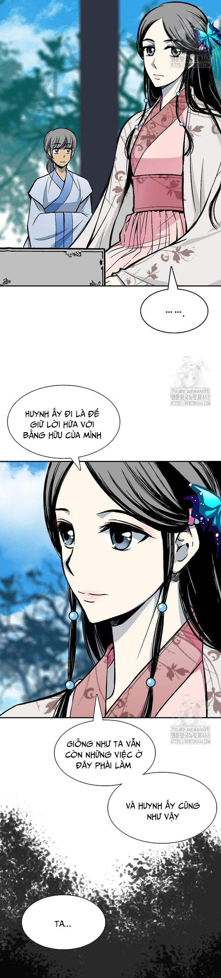 Hồi Ức Của Chiến Thần Chapter 191 - Trang 2