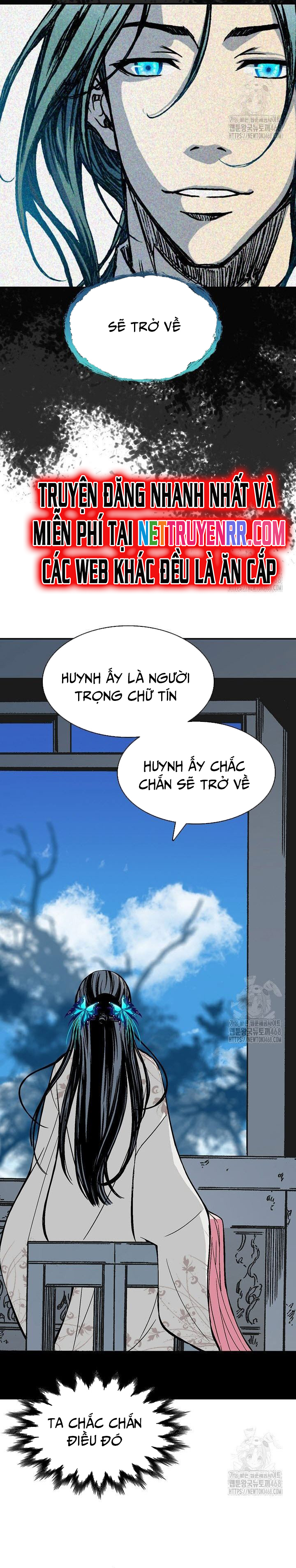 Hồi Ức Của Chiến Thần Chapter 191 - Trang 2