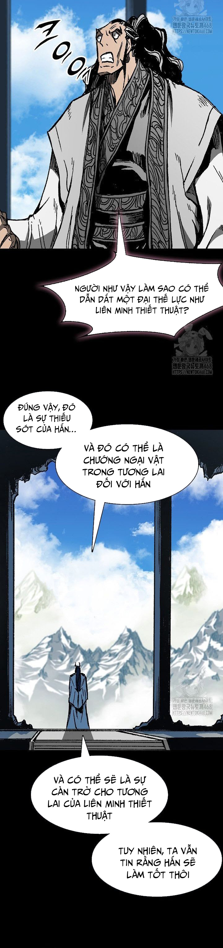 Hồi Ức Của Chiến Thần Chapter 191 - Trang 2