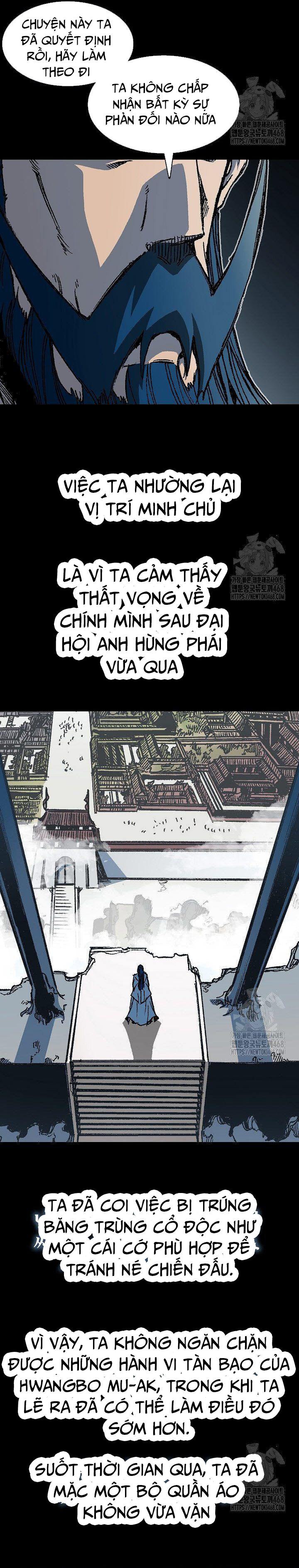 Hồi Ức Của Chiến Thần Chapter 191 - Trang 2