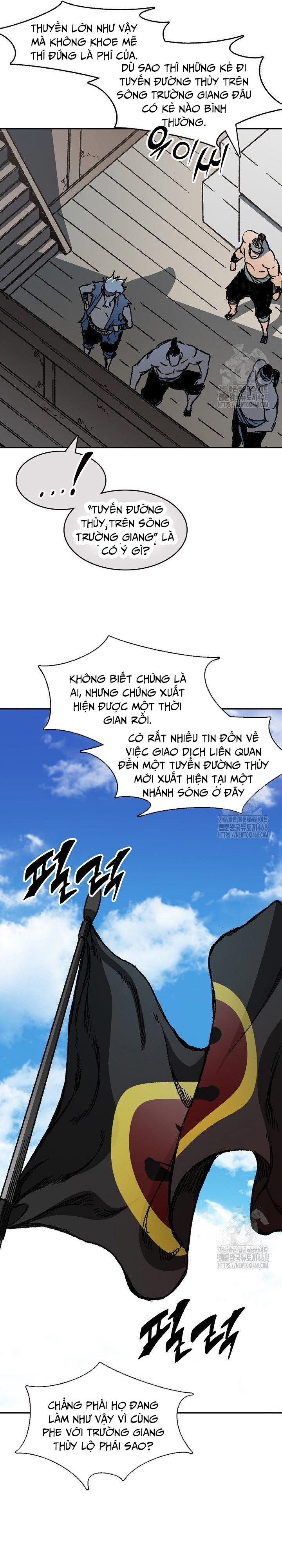 Hồi Ức Của Chiến Thần Chapter 192 - Trang 2