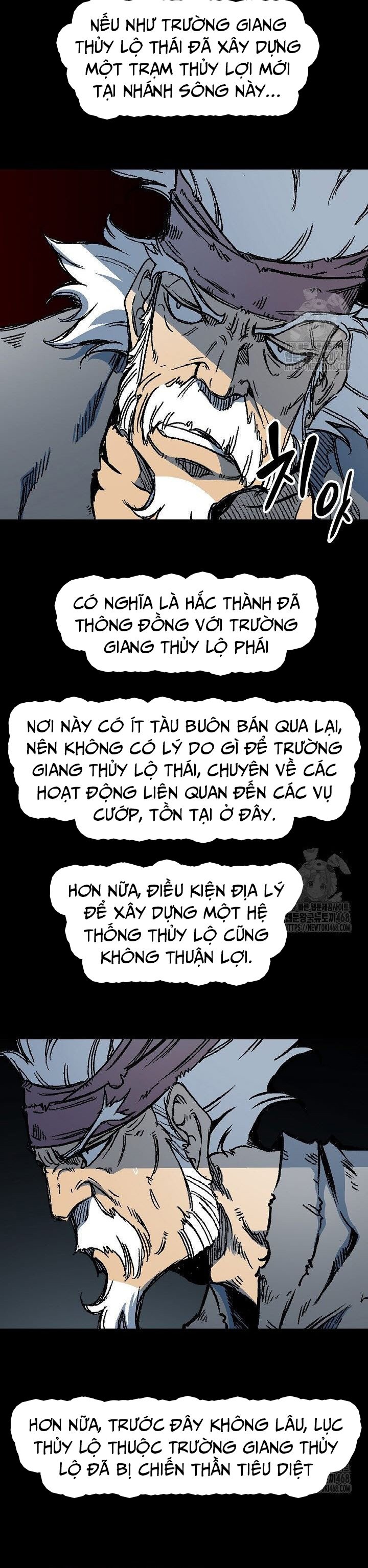 Hồi Ức Của Chiến Thần Chapter 192 - Trang 2