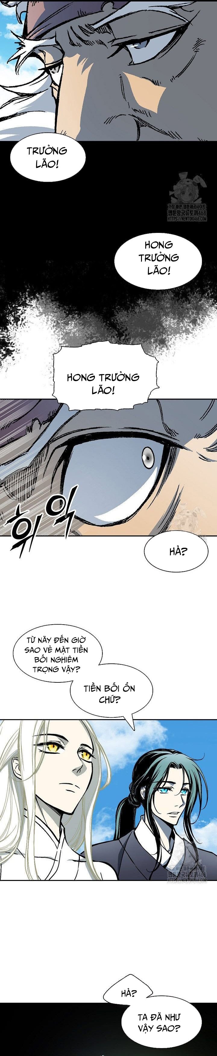 Hồi Ức Của Chiến Thần Chapter 192 - Trang 2